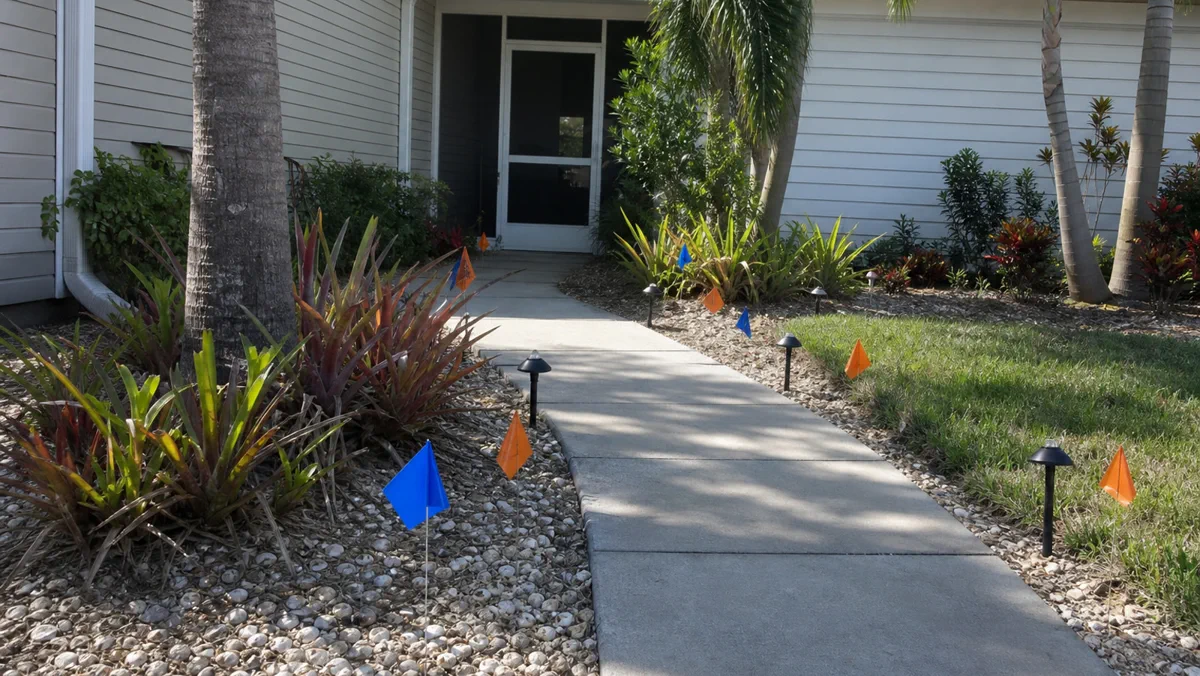 Sarasota Landscape Lighting near Sarasota