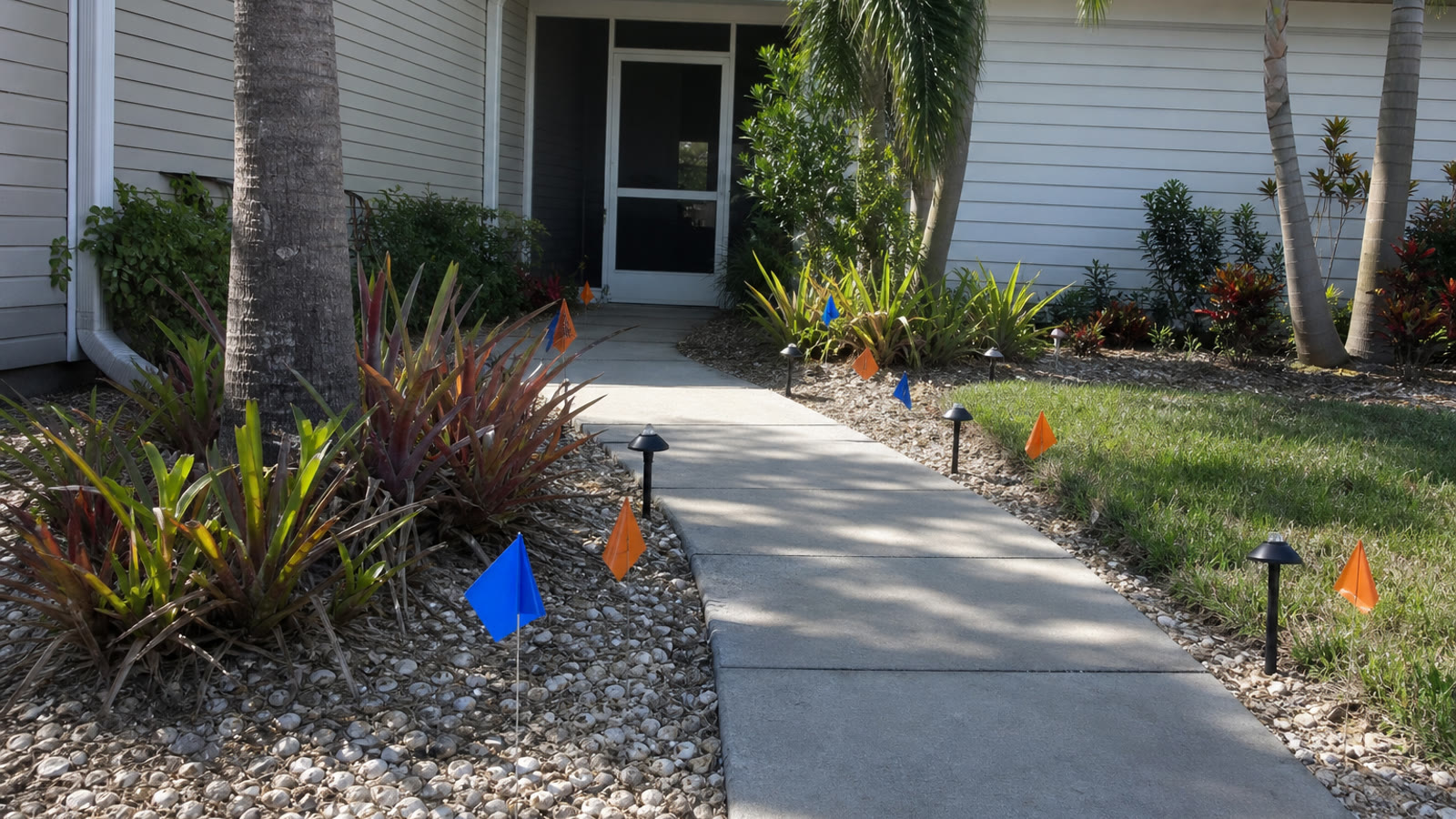 Sarasota Landscape Lighting near Sarasota